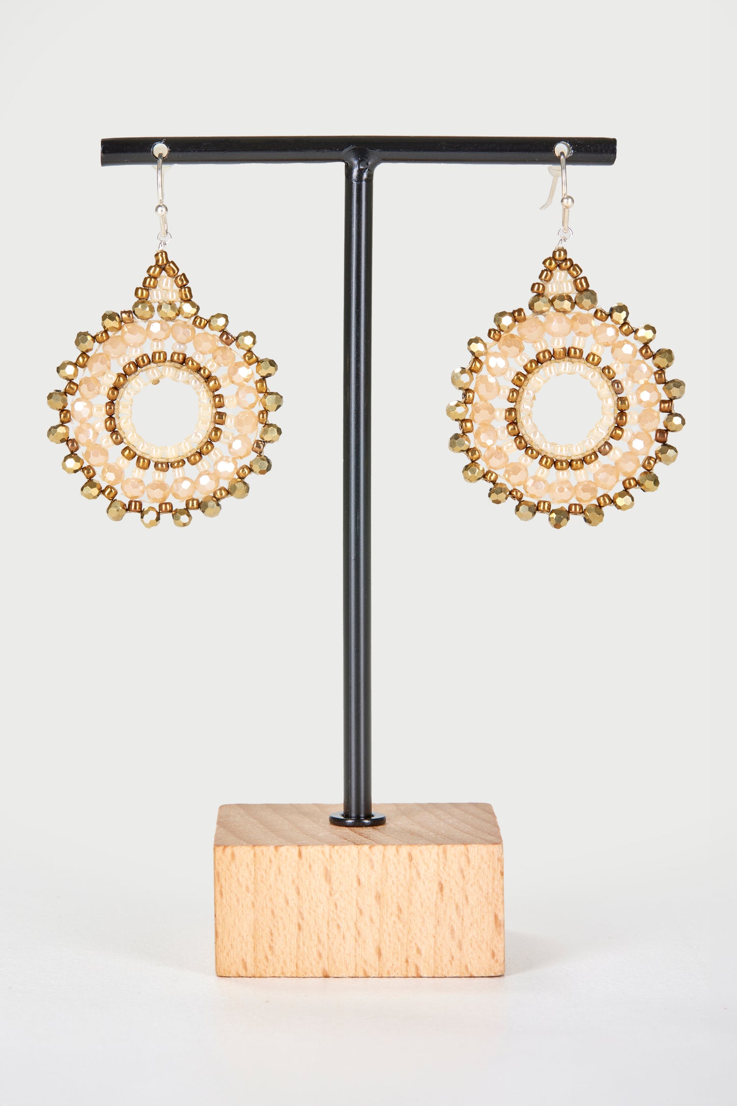 KHANYA DESERT SAND Ohrringe - Multicolor